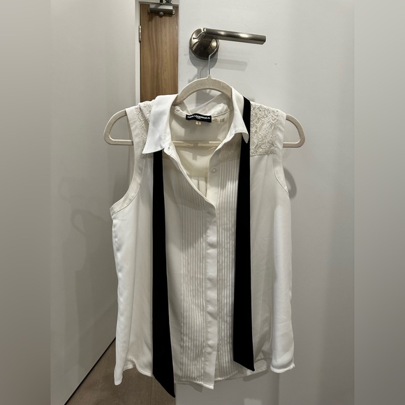 Karl Lagerfeld Shirt - Picture 1 of 5